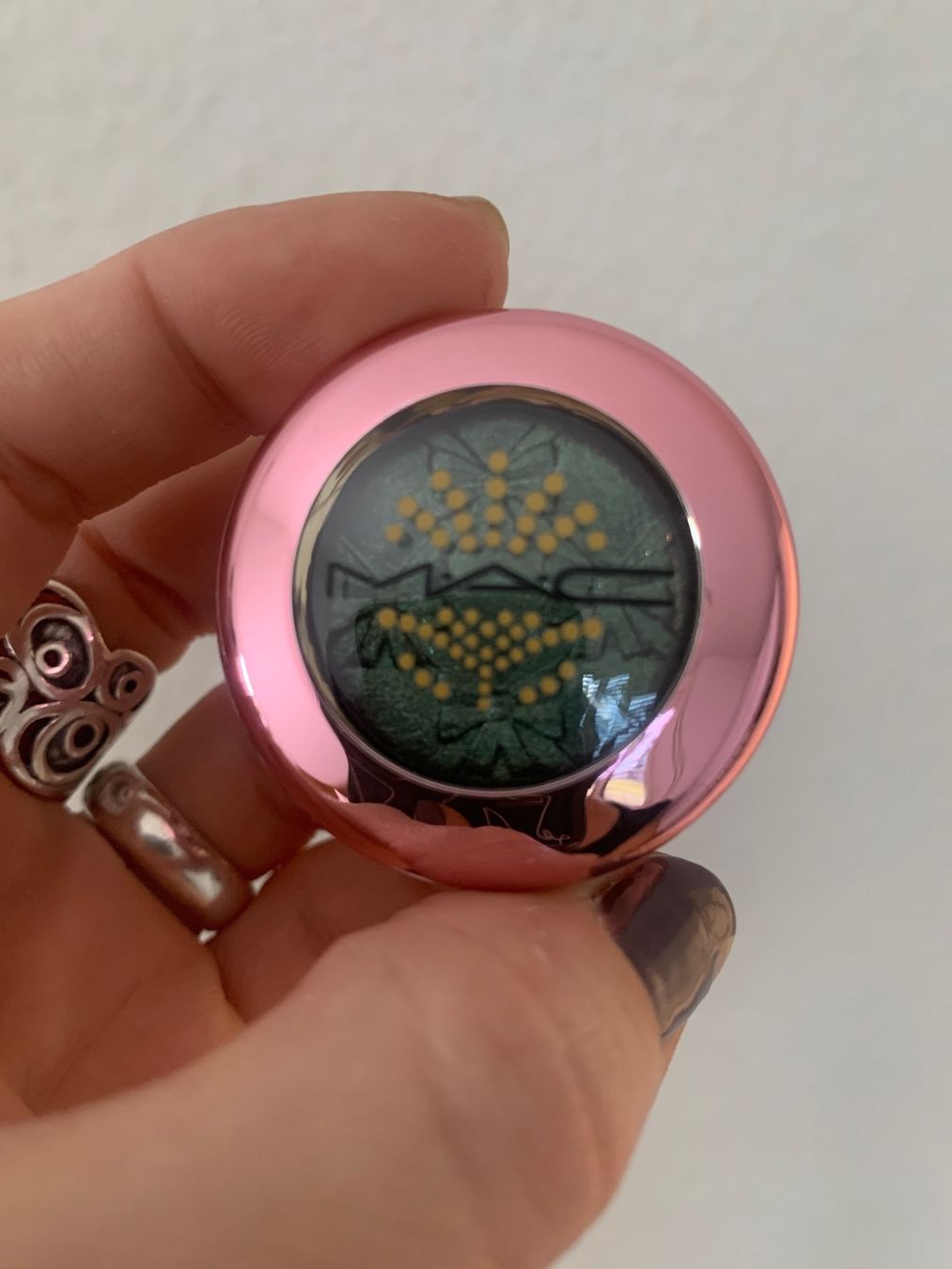 Mac Cosmetics Make-up: MAC Sparkle Eye Shadow ,Ladenpreis CHF32.00,limitiert, NEU – Nuovo e nell'imballaggio originale da Zürich venduto da deruja 1