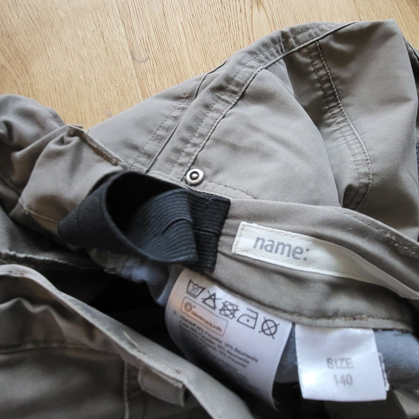 Elkline Pantaloni: Elkline Hosen – Usato da huttwil venduto da Fasnacht5 3