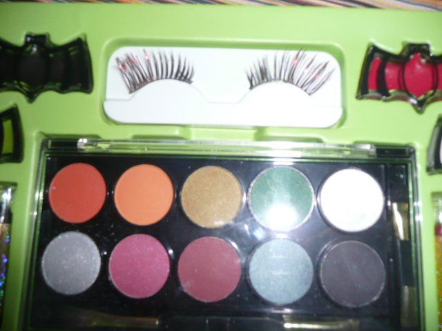 Make-up: Grosses Schminkset – Nuovo (secondo la descrizione) da Zug venduto da falama 1