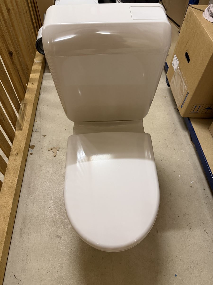 Laufen WC: wand wc laufen – Usato da sargans venduto da arbon-