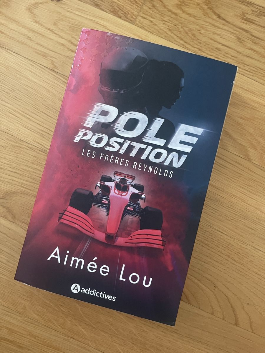 Livres: Livre - Pole position – D'occasion à Fribourg par aursvyn