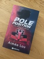 Livre - Pole position