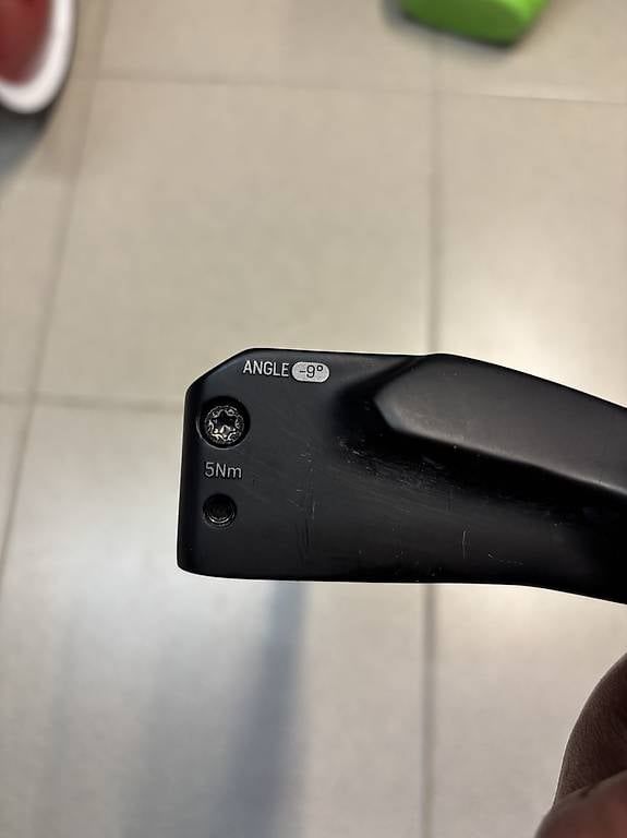 Syncros Pezzi di ricambio: Cintre SYNCROS Fraser iC SL XC Cockpit – Usato da Poliez-le-Grand venduto da Ced83 2