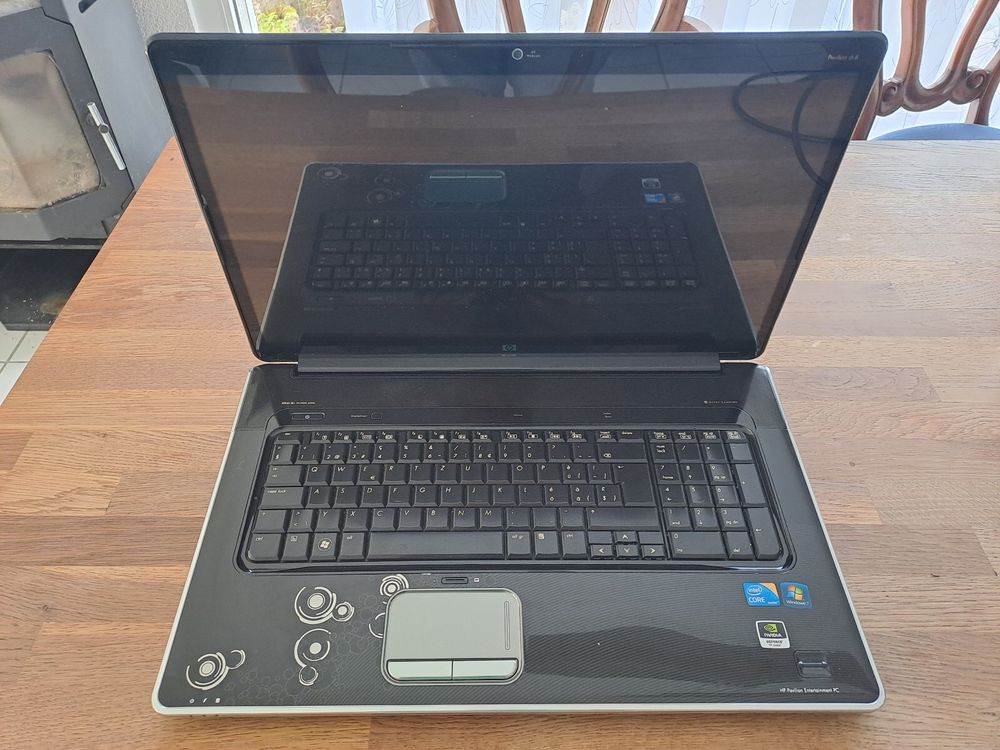 HP Pavilion dv8 Notebook | Kaufen auf Ricardo