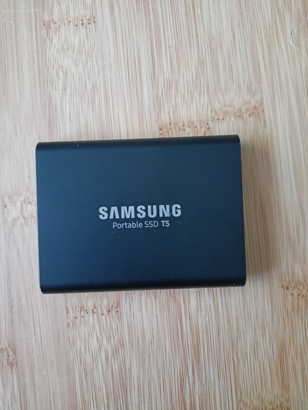 Samsung Harddisks: Samsung portable SSD T5 – Neu (gemäss Beschreibung) aus Neuchâtel von yacprod