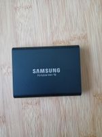 Samsung portable SSD T5