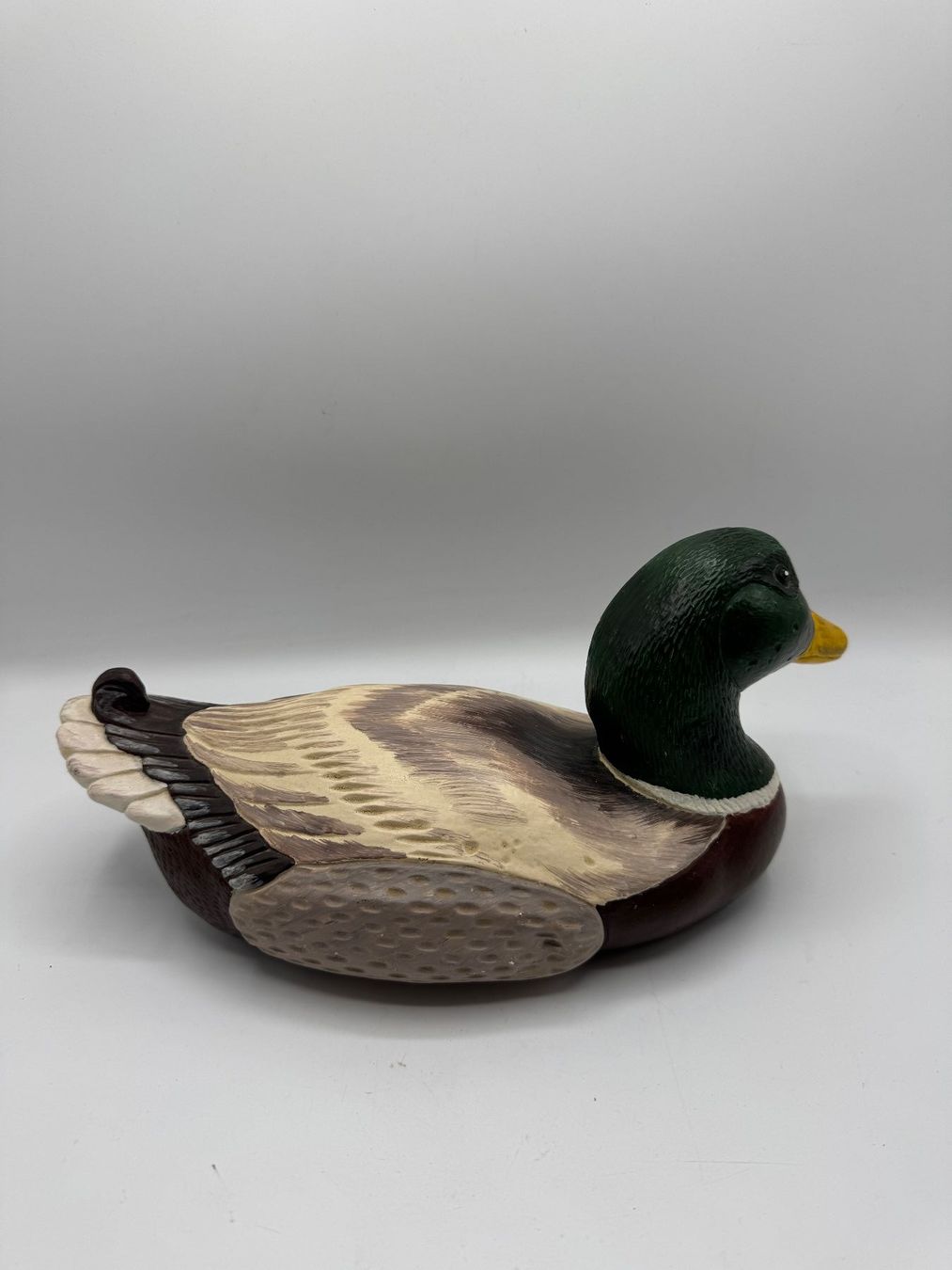 Tutte le decorazioni: Vintage Ente – Usato da Sachseln venduto da BONATI01 5