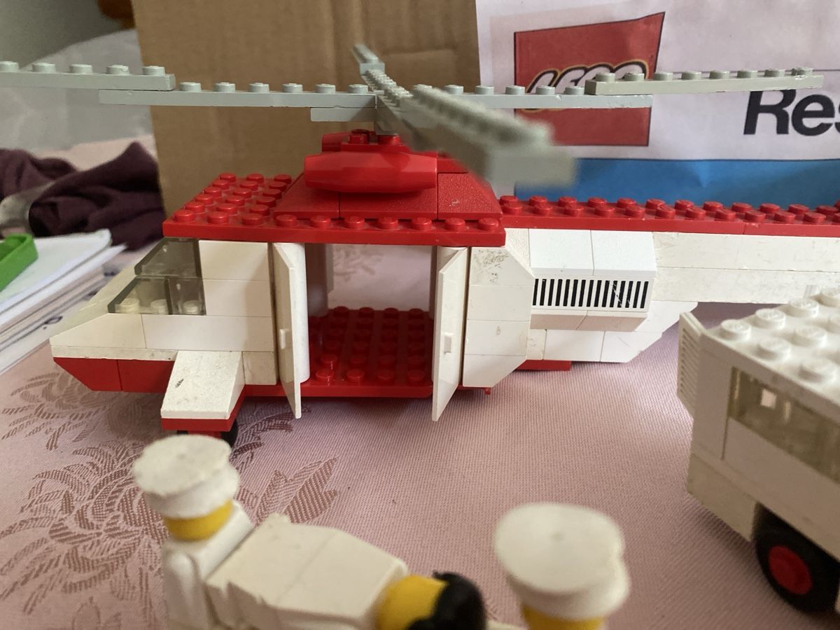 Lego Baukästen: Lego Model 770  – Gebraucht aus Zürich von Manuelemilie 3