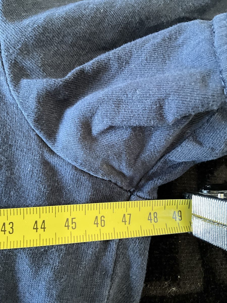 T-shirt: Everlast T-Shirt, Grösse S, blau – Usato da Zürich venduto da thovala 4