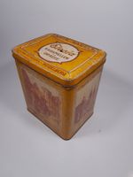 Blechdose - Elesia Zuckerwarenfabrik Heidelberg - L. Sautter