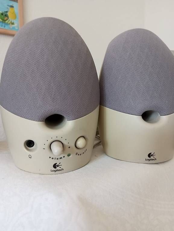 Lautsprecher: Aktivboxen logitech – Gebraucht aus Winterthur von pet_6tq2 2