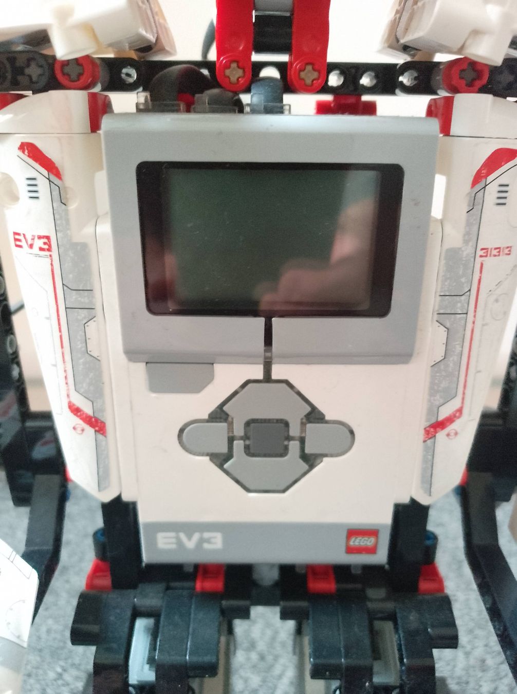 Lego Kit di costruzioni: Lego Mindstorms EV3.Gebraucht.Top Zustand.Ovp.Bauplan – Usato da Gelterkinden venduto da Mod_g9fb 3