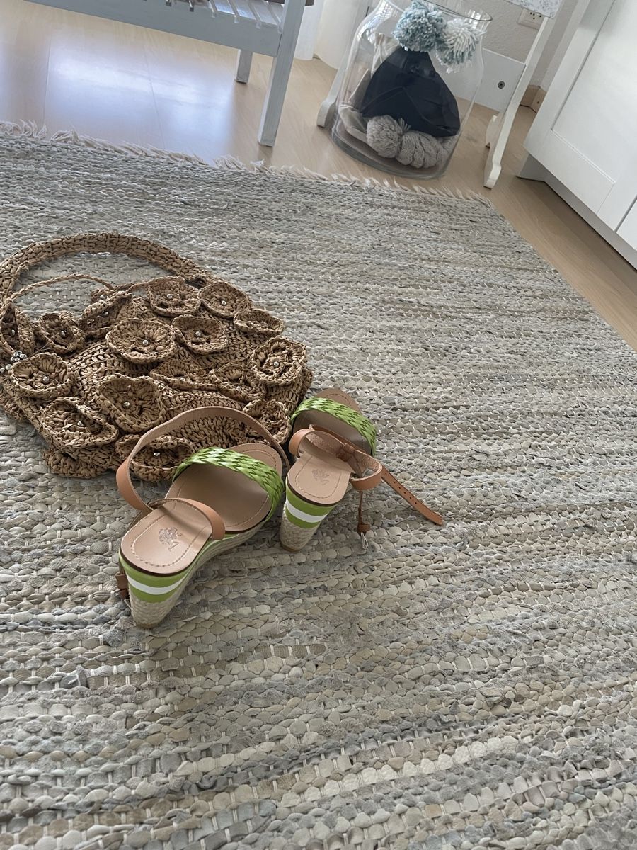 Ralph Lauren Damenschuhe: Polo Ralph sandslen. Gr. 37. Neu – Neu (gemäss Beschreibung) aus Dübendorf von jlu_r7hz 6
