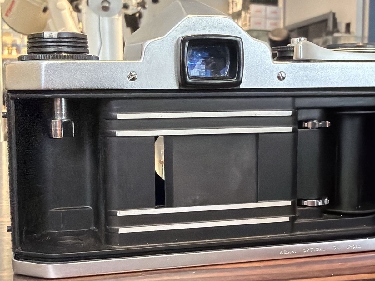 Pentax Fotocamera: Pentax Asahi K – Difettoso da Zürich venduto da KochphotoAG 1