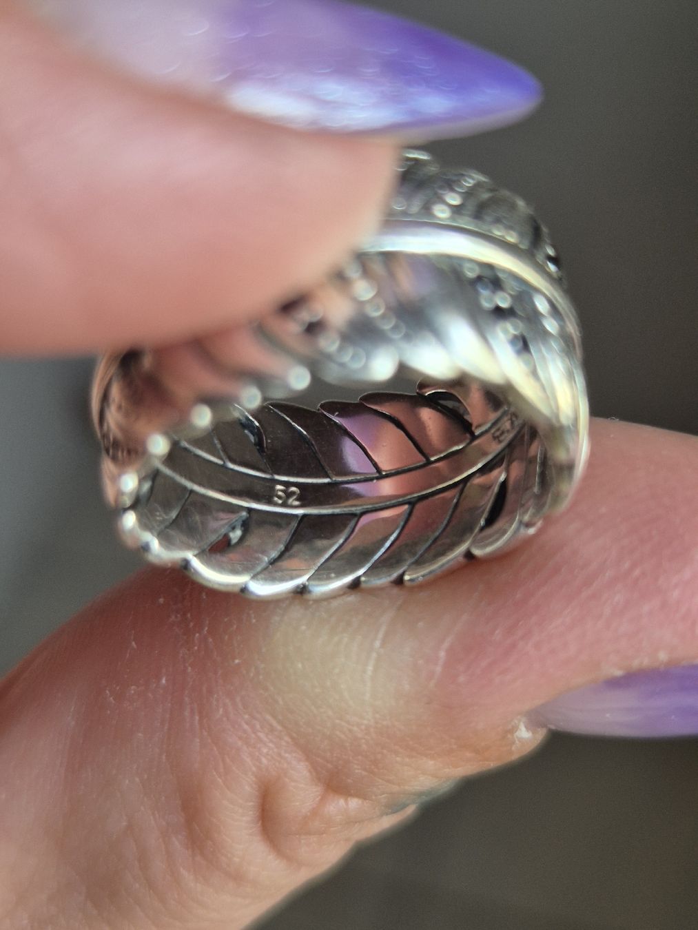 Thomas Sabo Ringe: Bague Thomas Sabo  – Gebraucht aus Vesin von gal_bc6j 1