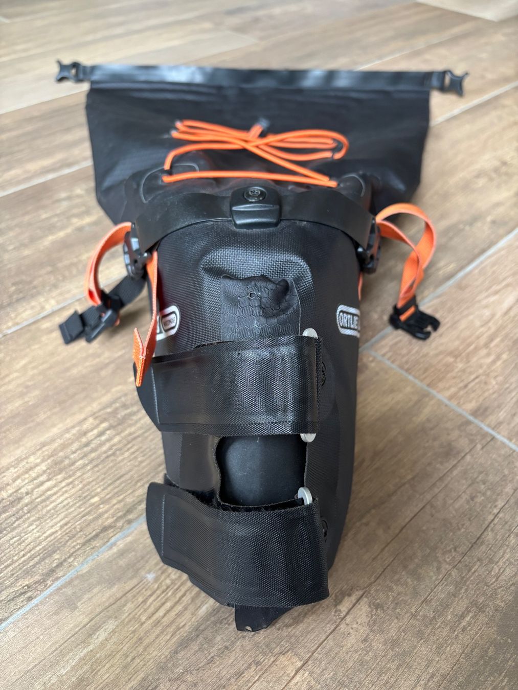 Ortlieb Borse: Ortlieb Seat-Pack 16.5 Liter – Usato da Puidoux venduto da Pelerin21 4