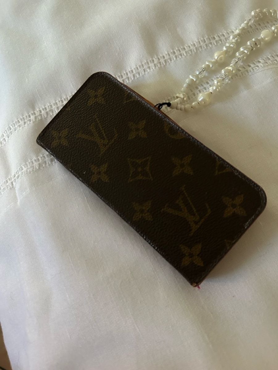 Louis Vuitton Cover & Protezioni schermo: Cover iPhone X Louis Vuitton – Usato da Rancate venduto da Birbine