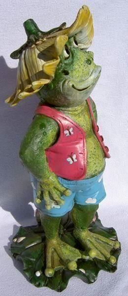 Statuette: FROSCHBOY A – Nuovo e nell'imballaggio originale da Villeneuve VD venduto da shiko 2