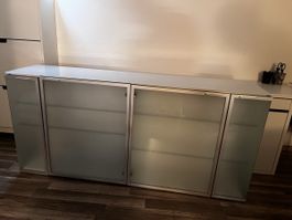 Reinhard Swiss Made Sideboard / Vitrine