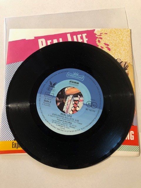 Vinyles: Real Life – Neuf (Voir description) à Aarwangen par Jukebox3 3