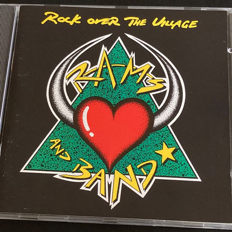 Rams & Band - Rock Over The Village | The Bucks (Gebraucht) in Bern für ...
