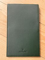 Rolex Golf Scorecard Holder