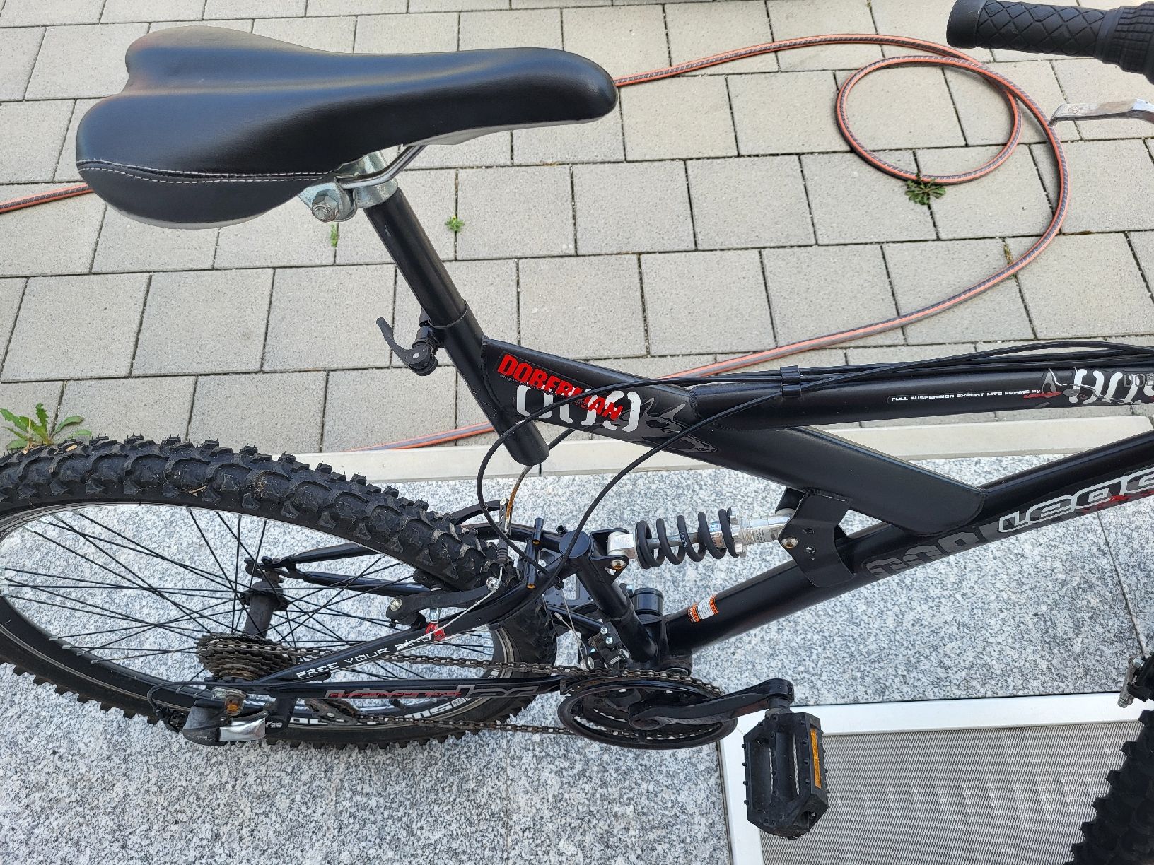 Velos: MOUNTAINBIKE – Gebraucht aus Lommiswil von Fridu_C 8