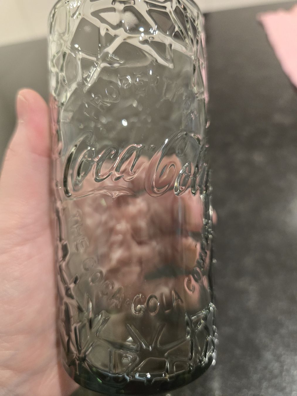 Coca-Cola Bicchieri: VERSCHIEDENE ORGINAL COCA COLA GLÄSSER – Nuovo (secondo la descrizione) da Derendingen venduto da Mil_l98S 9