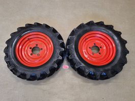 Rapid S Spezial Super Räder 6.50-16 Triebachsanhänger