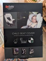 Bezug Cover für Kindersitz BeSafe