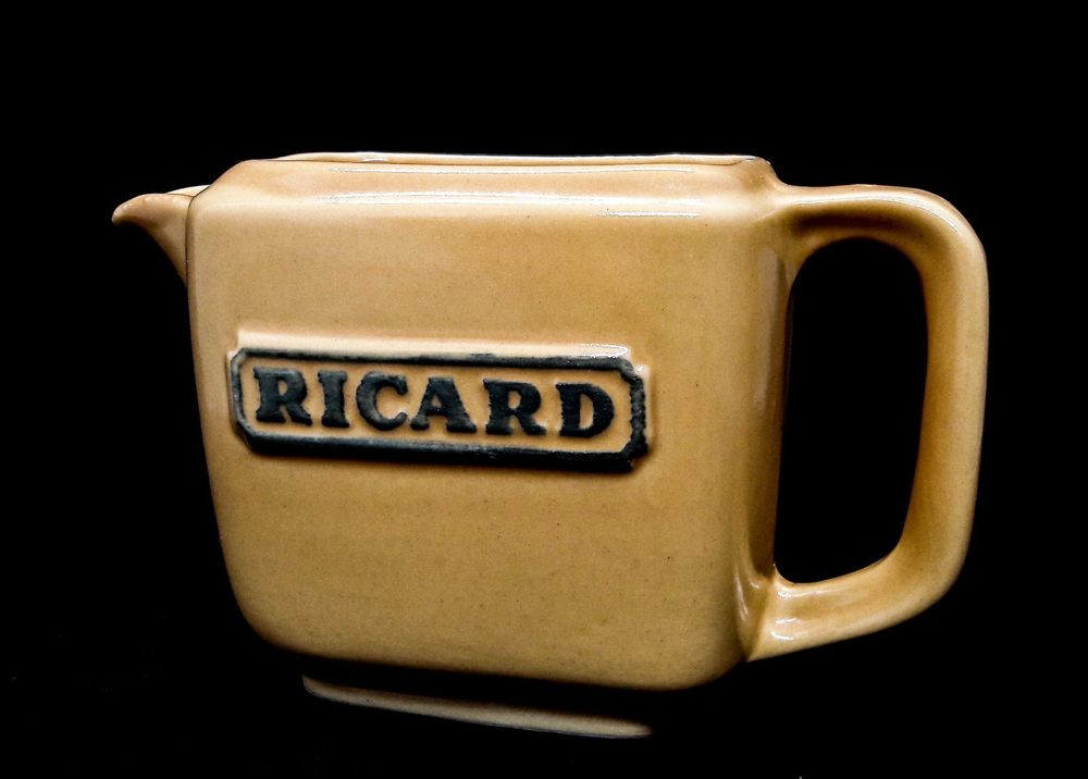 Mini Ricard Krug mini pichet Ricard 7,5 cm 1 dl | Kaufen auf Ricardo