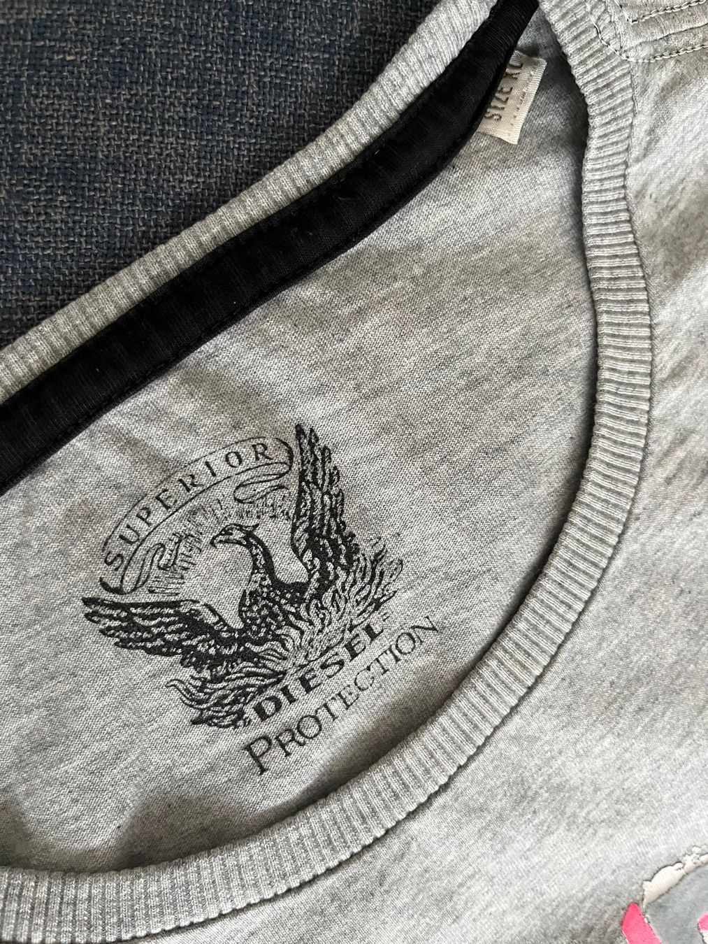 Diesel T-shirt: Diesel T-Shirt – Usato da Zürich venduto da Nostalgia 2