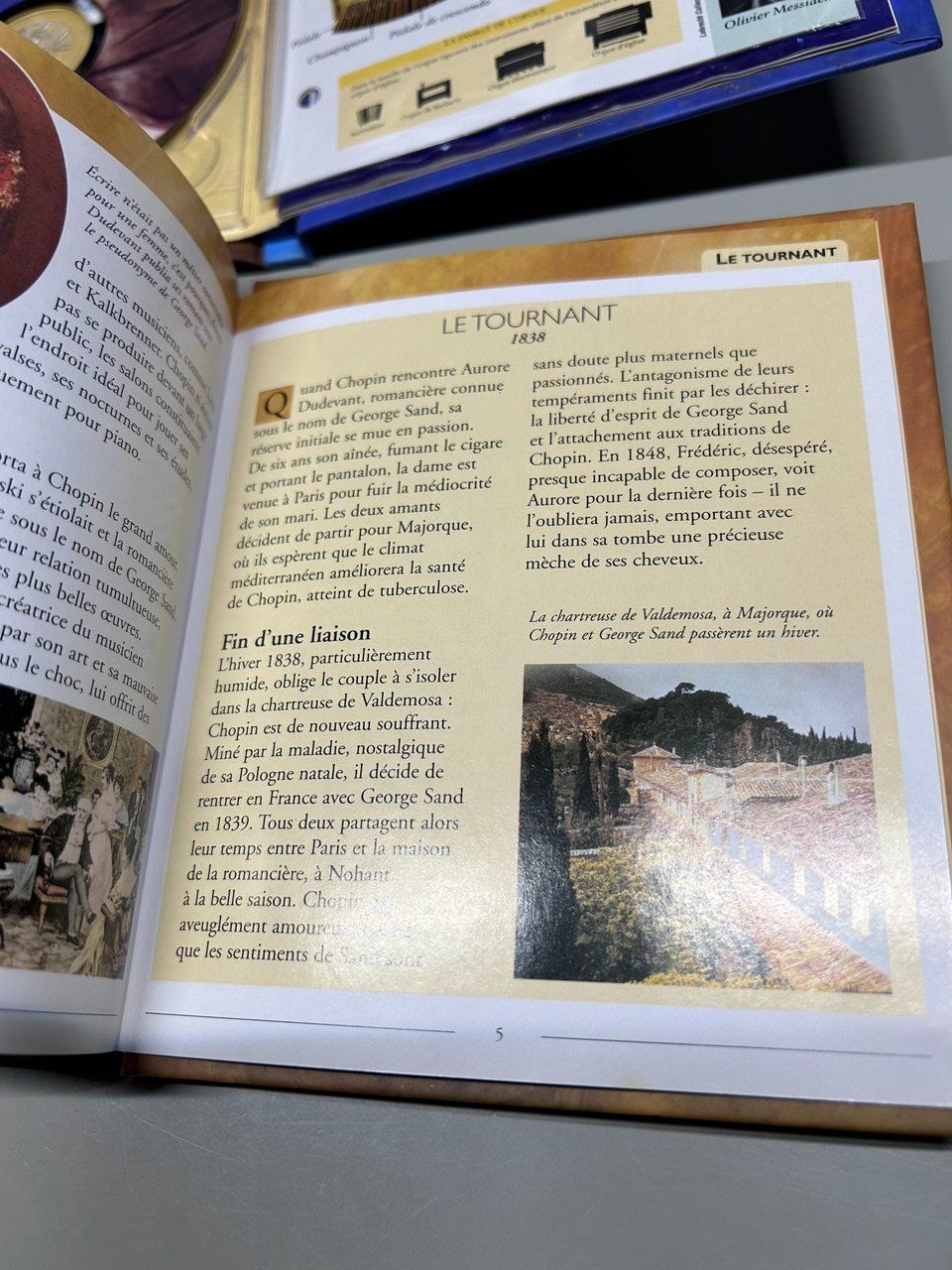 CD: Libro + CD "Les Grands Compositeurs" (I grandi compositori) – Usato da Giubiasco venduto da LorisVale 5
