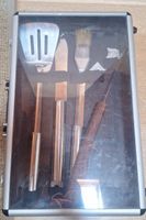 Set d'ustensiles pour barbecue 