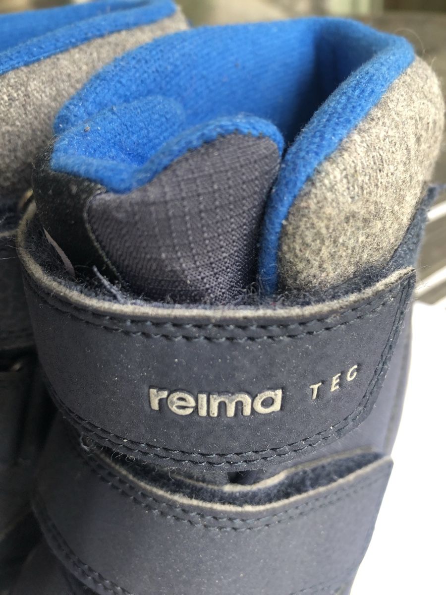 Reima Schuhe für Jungen: Kinderstiefel – Neu (gemäss Beschreibung) aus Solothurn von galinka 2