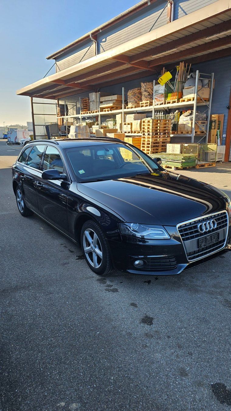 Audi Automobili: AUDI A4 Avant 2.0TDi – Usato da Diessenhofen venduto da Osio 1