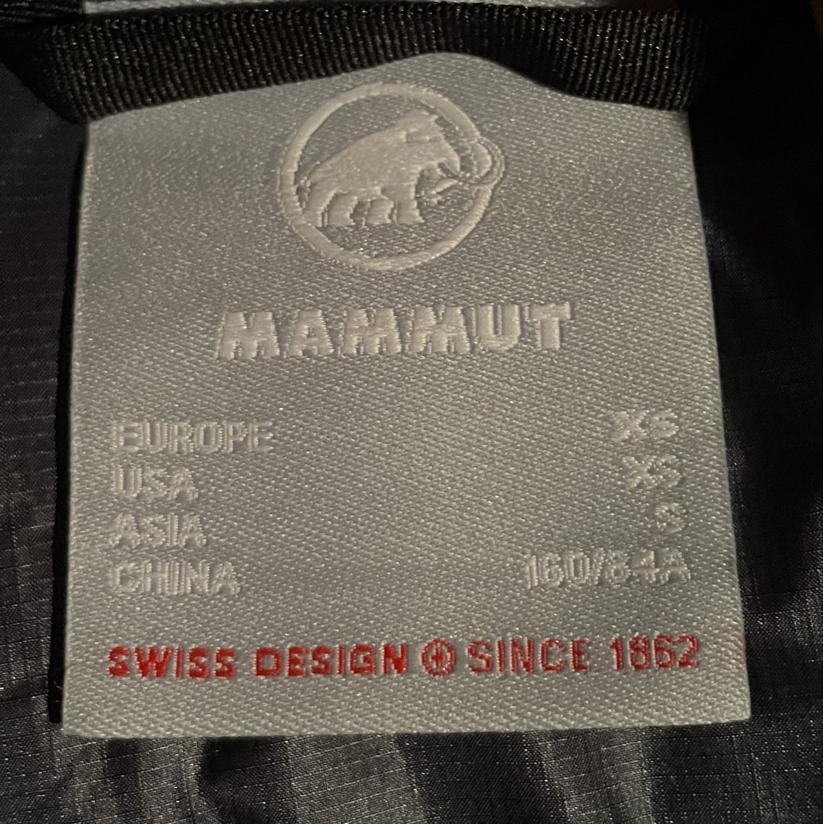Mammut Vestes: Mammut Winterjacke – D'occasion à Chur par Principessa99 1