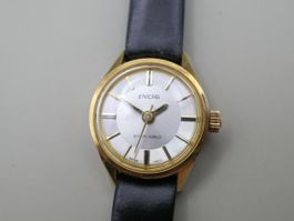 Enicar Star Jewels – Schweizer Vintage-Damenuhr, Handaufzug