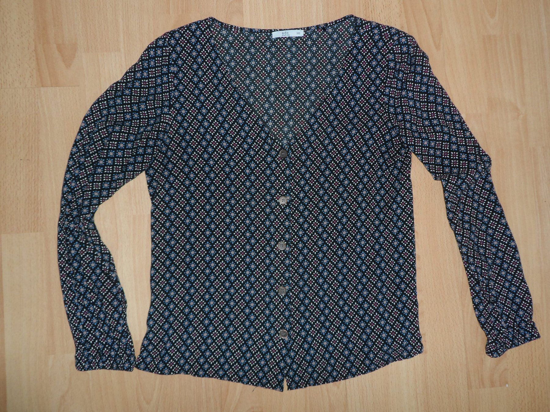 Esprit Camicette: ***** edc Bluse Gr XXS ***** – Usato da Therwil venduto da Hcd1919