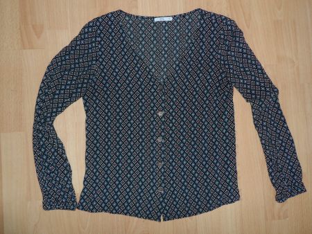 ***** edc Bluse Gr XXS *****
