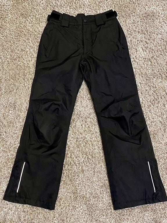 Completi: Ensemble de ski enfant gris / noir – Usato da Genthod venduto da Tonutch 2
