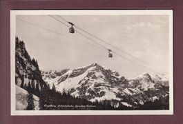 Engelberg - Schwebebahn GERSCHNI-TRÜBSEE