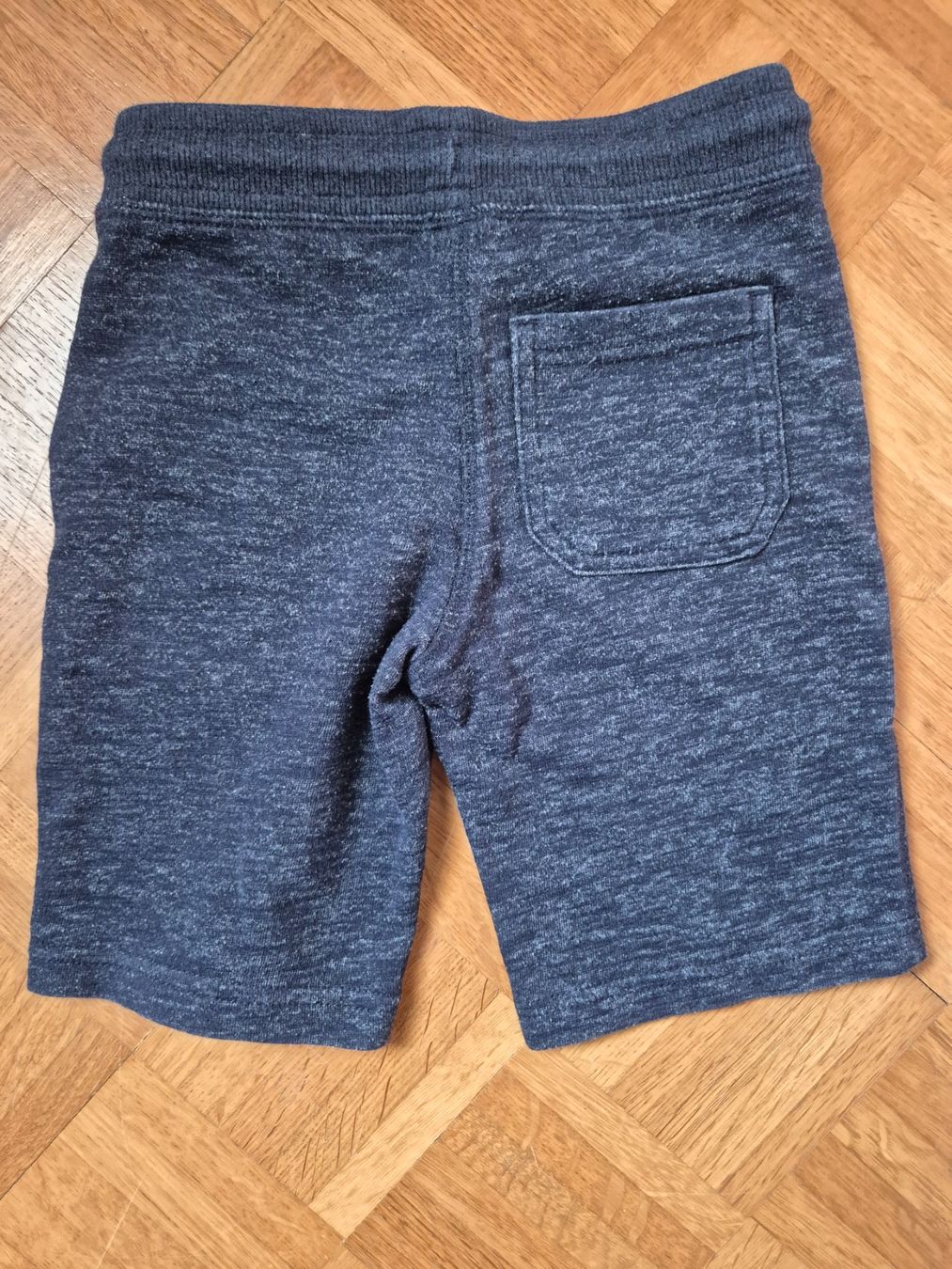 C&A Pantaloni: Shorts blau/meliert, Gr. 110 – Usato da Dietikon venduto da grafad 1