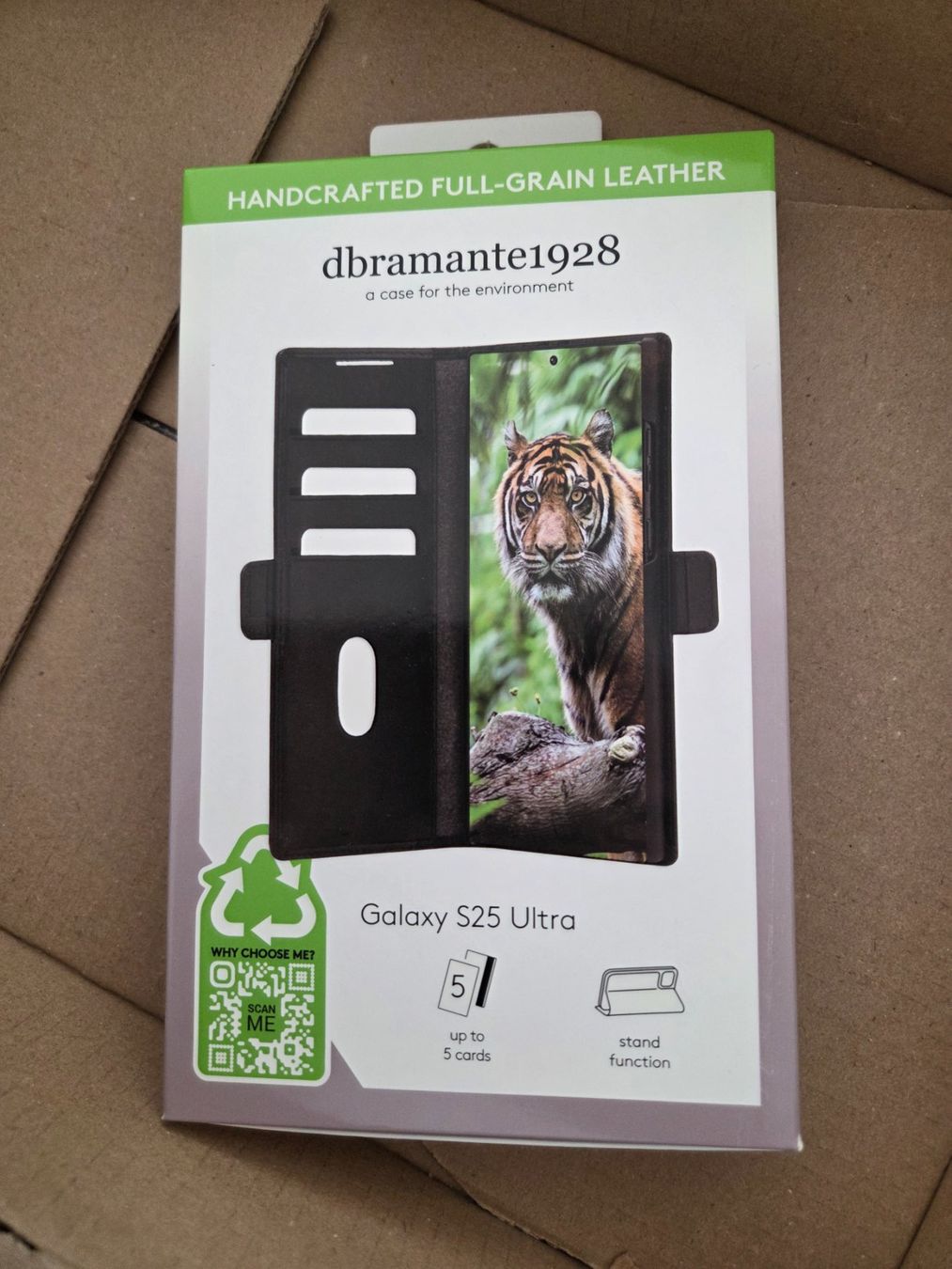 Samsung Cover & Protezioni schermo: dbramante1928 Copenhagen - Original verpackung – Usato da Baar venduto da spr_5byk