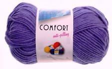 250 Gr.  Comfort acryl soft lila