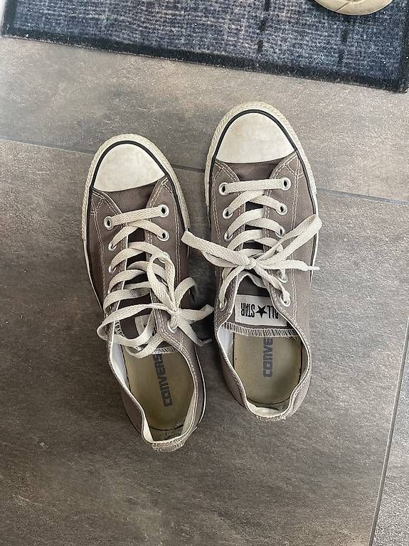 Converse Scarpe da uomo: Converse selten getragen 39.5 – Usato da Weissenburg venduto da usem_Oberland