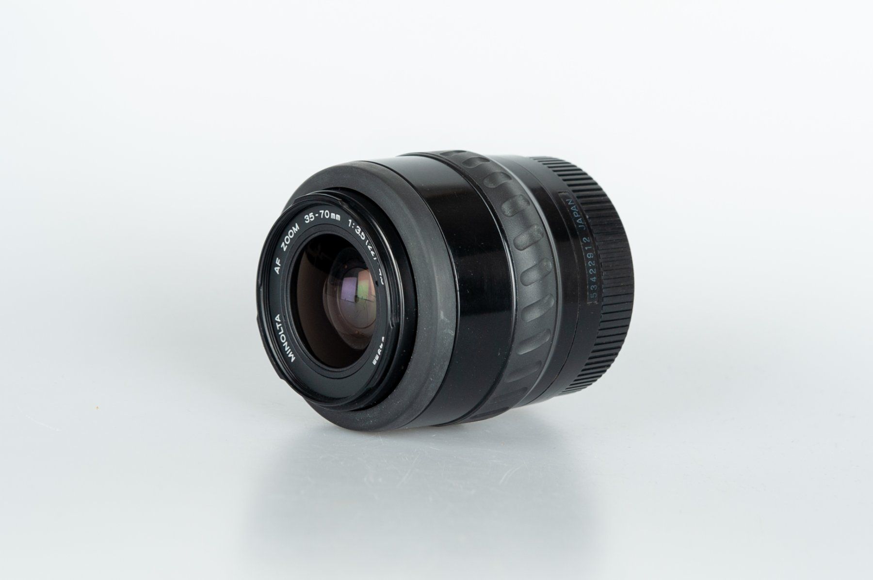 Minolta Obiettivi: Minolta AF 35-70mm 1:3.5-4.5 – Usato da Frauenfeld venduto da foto_winiger_gmbh