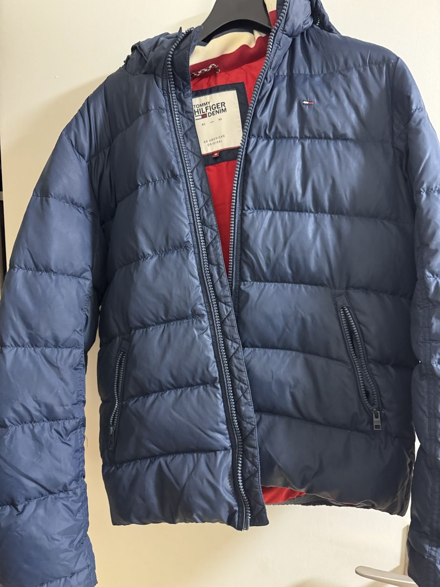 Giacche: Winterjacke Tommy Hilfiger – Usato da Zürich venduto da sduj
