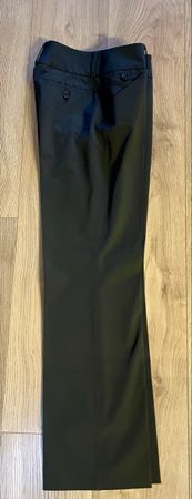 Cambio Hose, dunkelbraun, Gr. 32, elegant für den Herbst