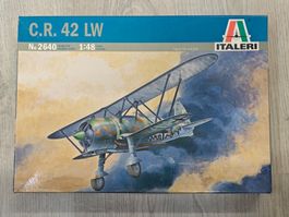 Italeri C.R. 42 LW, N°2640, 1:48, neuf